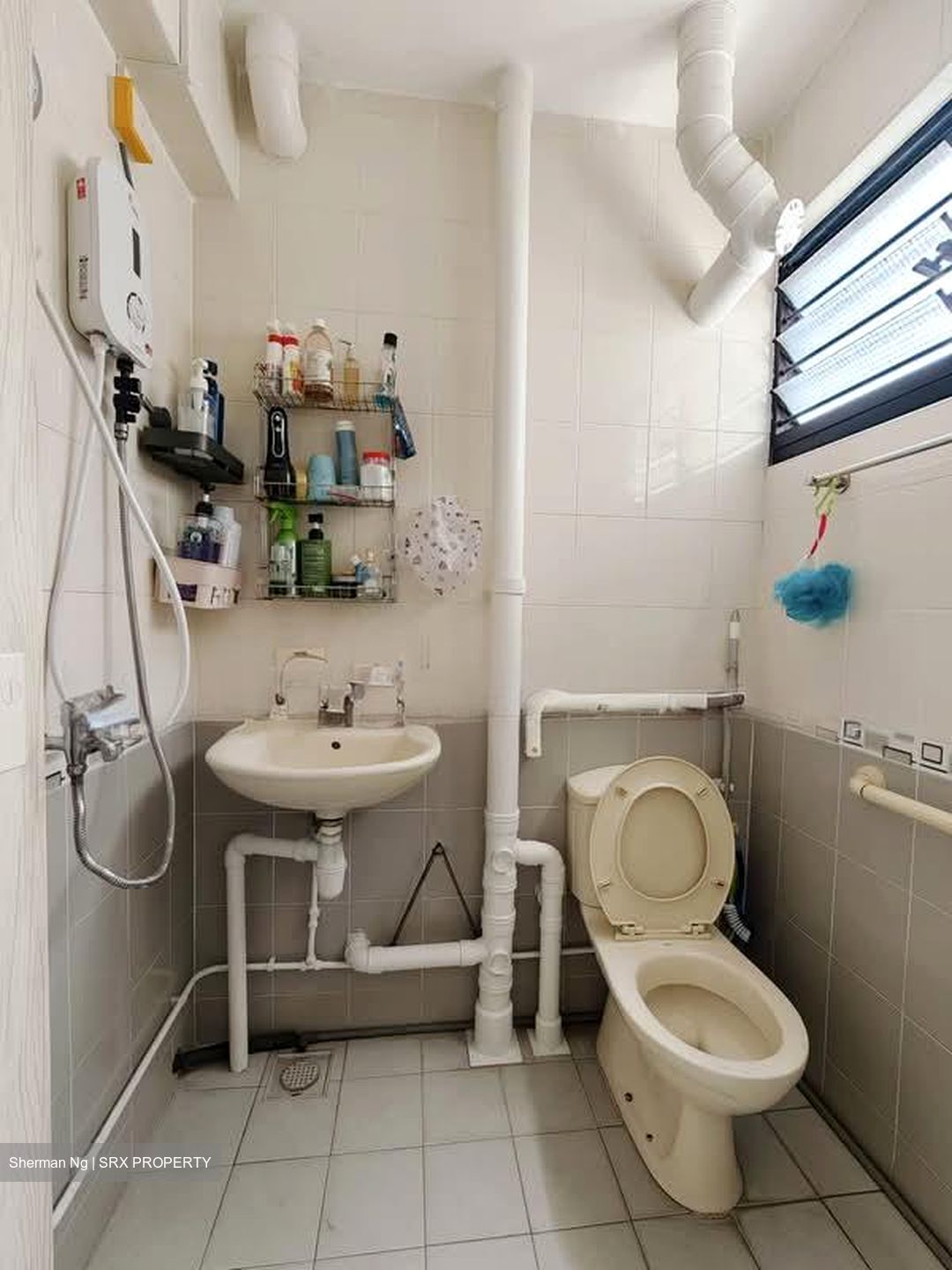 Blk 309 Shunfu Gardens (Bishan), HDB 3 Rooms #582434121